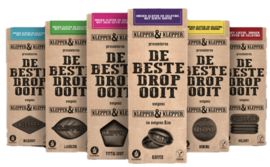 Klepper & Klepper Drop met Koffie Smaak.