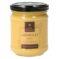 Pure Flavor Advocaat Kokos