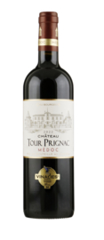 Cateau Tour Prignac Medoc cru Bourgeois 12%