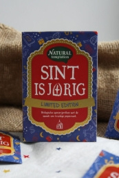 Natural Temptation Sint is Jarig
