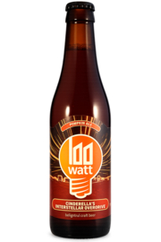 100 WATT Cinderella's Interstellar Overdrive 8,5%