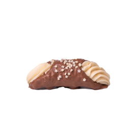 Verse Cannoli Kerst Choco Crunch schaal 5 stuks (Seizoen)