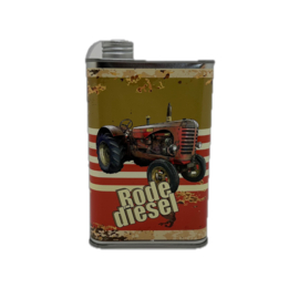 Rode Diesel Cranberry Likorette 14,9% alc