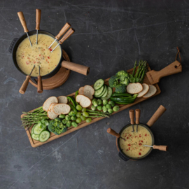 Boska Fondueset Pro S  700 ml.