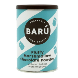BARÚ Fluffy marshmallow chocolate drink (12 koppen)