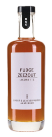 Fudge zeezout Likorette 14,5%
