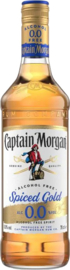 Captain Morgan Spiced Gold Alcoholvrij