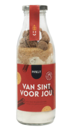 *Pineut Sint Kruid Notencake