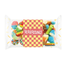Snoepreep Verrassing!