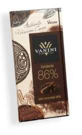 Vanini Chocolade BIO Puur 86%
