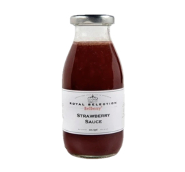 Belberry Aarbeiencoulis 250 ml.