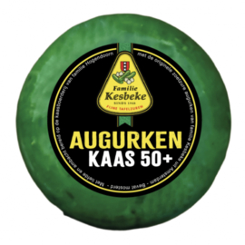 Kesbeke Boerenpondje Augurken Kaas 50+