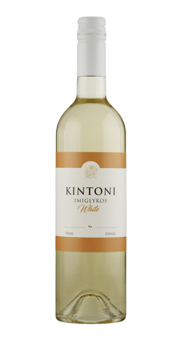 Wijn Kintoni Imiglykos Wit (Griekenland)