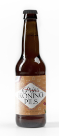 Prins Koning Pils 33 cl. 5%
