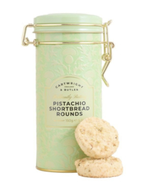 Cartwright & Butler  Pistachio shortbread Blik