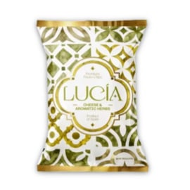 Lucia Cheese & Herbs chips 120 gram