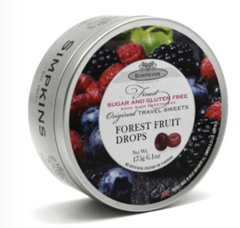 Simpkins Suikervrij Forest Fruit