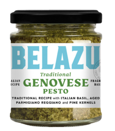 Belazu Groene Pesto Genovese