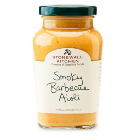 Stonewall Kitchen Smoky BBQ  Aioli