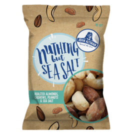 *John Altman Mixed nuts sea salt