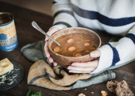 La Belle-Iloise - Cotriade de Poissons - de Bretonse Bouillabaisse