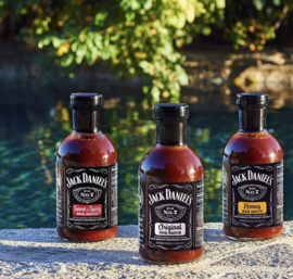 Jack Daniel's BBQ Original Grote Fles!