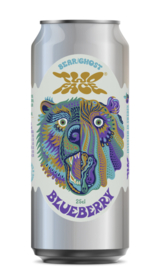 Two Face Brew Blueberry Fermented Sparkling Tea