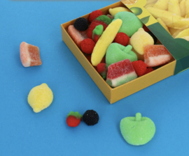 Cadeaupakketje Fruitmandje voor jou