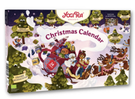 Yogi Tea Christmas Advent kalender