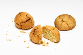 Furco Amandelkoekjes Pasticcini di Mandorla Ricciarelli