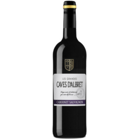 Caves d'Albret Merlot-Cabernet Sauvignon (Rood, Frankrijk)