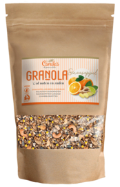 *Camile's Granola 1 kilo (Sinaasappel)