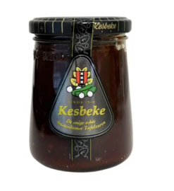 Kesbeke Sambal Badjak met Augurk
