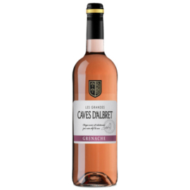 Caves d'Albret Grenache Rosé  (Rosé, Frankrijk)