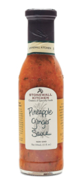 Stonewall Kitchen Pineapple Ginger Sauce