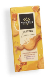 Vanini Chocolade Wit met Biscuit Granen