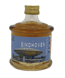 Stapelgek op Eindhoven Stroopwafel Likeur (Evoluon)
