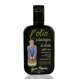 Gianni Calogiuri TOP Affiorato Extra Vierge Olijfolie 500 ml.