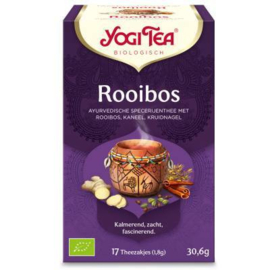 Yogi Tea Rooibos