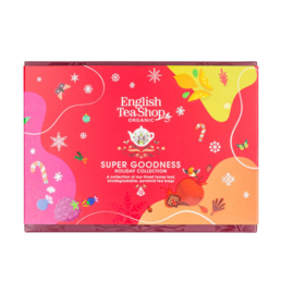 English Tea Shop Holiday Super Goodness Collectie.