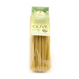 Morelli Pasta Linguine Pasta Olives