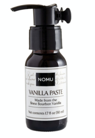 NOMU Vanille Extract Paste uit Madagaskar