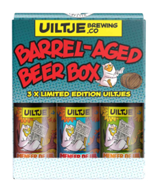 Meneer de Uil Bier Uitje 3-pack