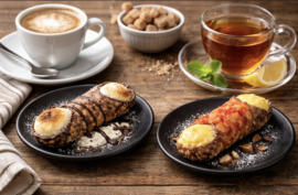 6 stuks Verse Cannoli Naar Keuze (80 varianten!) *