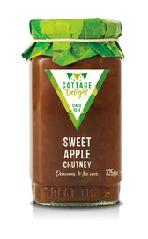 Cottage Delight Zoete Appel Chutney