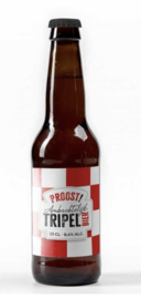 Brabants Bier Tripel klein flesje