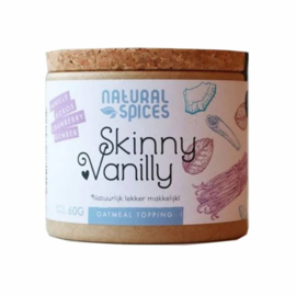 Natural Spices Skinny Vanille Breakfast Kruiden