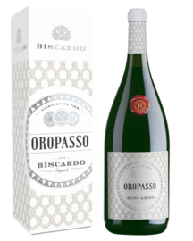 Wijn Oropasso IGT Veneto Chardonnay / Garganega Magnum (Wit, Italië)