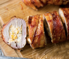 RECEPT: Jalapeño Pork Popper