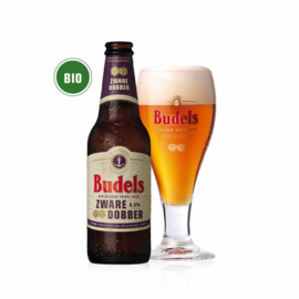 Budels Bier Zware Dobber Bio 6-PACK